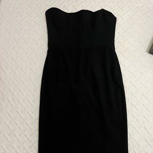 House of CB midi dress